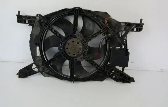Renault Laguna I Electric radiator cooling fan 