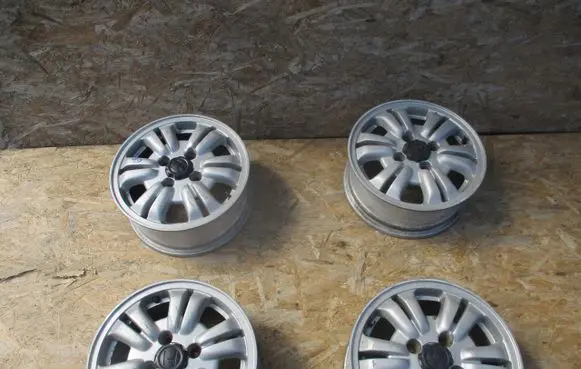 Honda Civic X R18 alloy rim 4X114