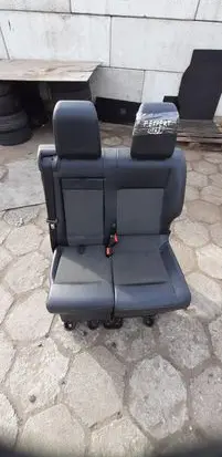 Peugeot Expert Front double seat 