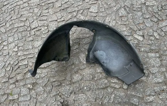 Volkswagen Scirocco Front wheel arch liner splash guards 533809962E