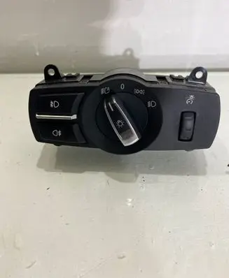BMW 6 F12 F13 Light switch 9192744 339202016