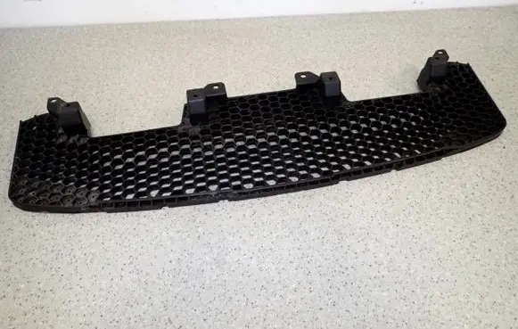 KIA Soul Front bumper foam support bar 86591-2K000