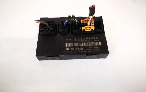 Comfort/convenience module