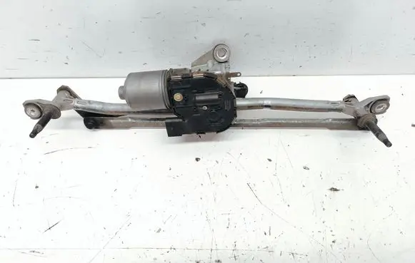 Audi Q5 SQ5 Front wiper linkage and motor 8R1955023 8R1955119A