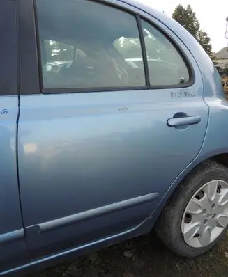 Nissan Micra Rear door MCKA392C