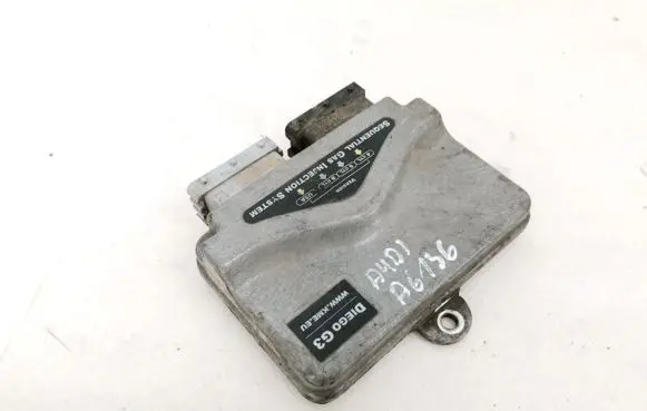 Audi A4 S4 B5 8D LP gas control unit module 1023030A