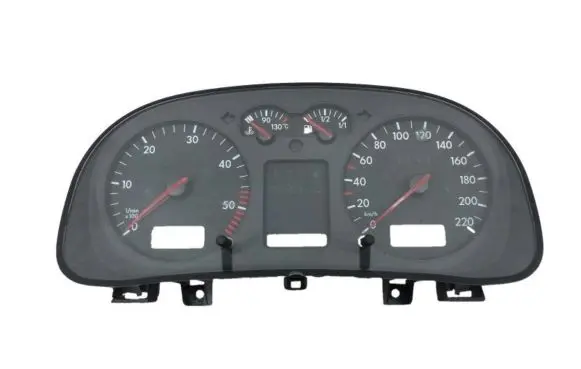 Volkswagen Golf IV Speedometer (instrument cluster) IMPRK654042