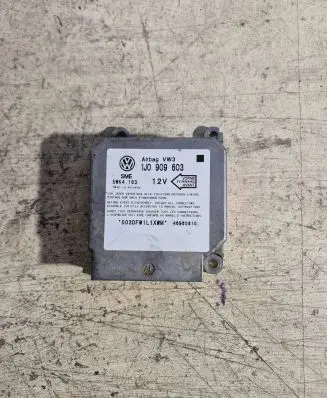 Ford Galaxy Airbag control unit/module 1J0909603 46980810 5WK4163