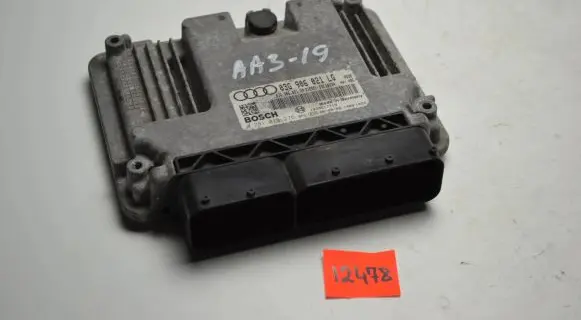 Audi A3 S3 8P Engine control unit/module 03G906021AN 03G906021LG 0281013276