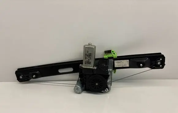 BMW 3 E90 E91 Rear door window regulator with motor 7075884
