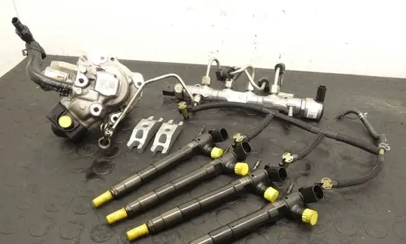 Skoda Kamiq Fuel injection high pressure pump 04B130755K 04L130277BF 04L130089F