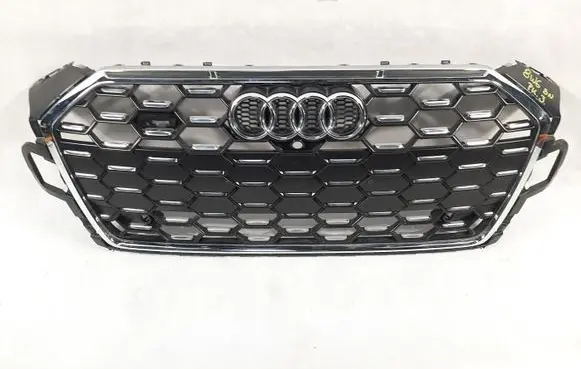 Audi A5 Front bumper upper radiator grill 