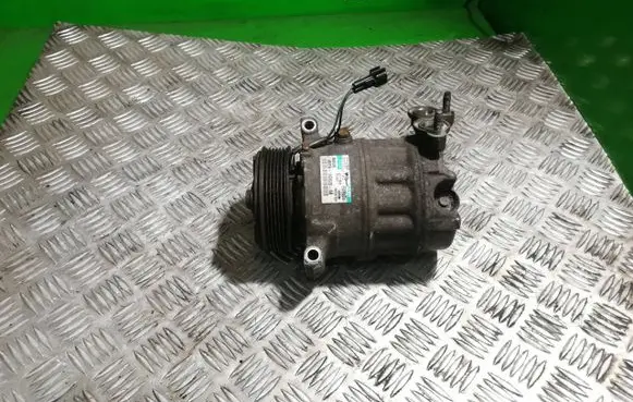 Ford Focus Air conditioning (A/C) compressor (pump) AM5N19D629AB