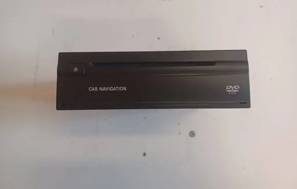 Mercedes-Benz S W220 GPS navigation control unit/module A2208703589