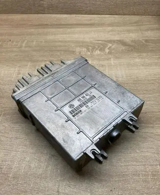 Volkswagen Sharan Engine control unit/module ECU 028906021JJ 0281001967