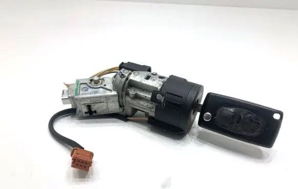 Citroen Berlingo Ignition lock 9663123280