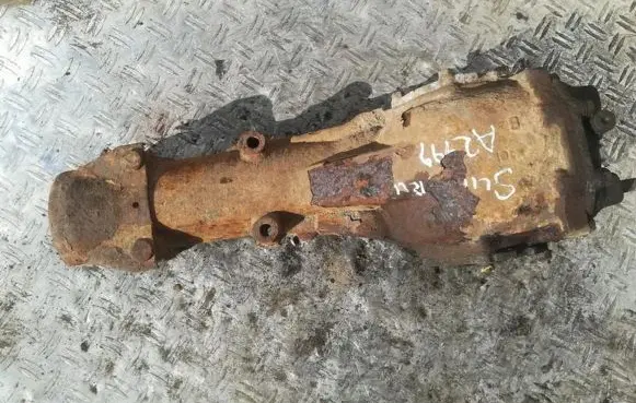 Subaru Legacy Rear differential