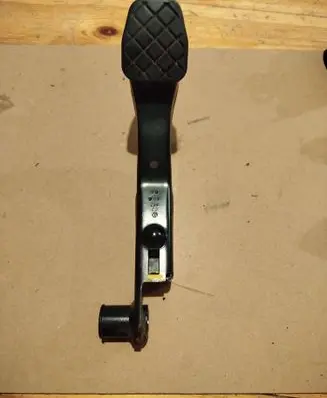 Skoda Roomster (5J) Brake pedal 1J0721173E