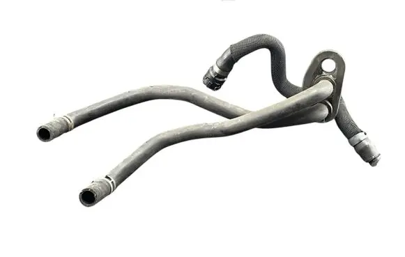Audi A5 Sportback 8TA Engine coolant pipe/hose 8K0819350L 8K0819345E