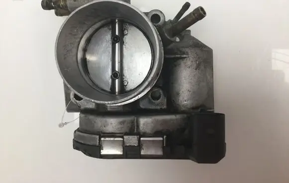 Throttle valve