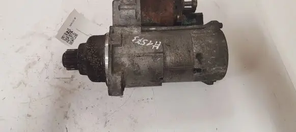 Skoda Superb B6 (3T) Starter motor 02M911024P TS18ER123