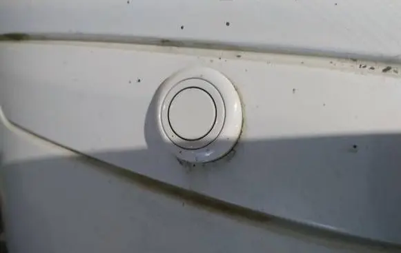 Volvo S40 Parking PDC sensor