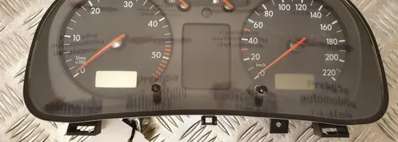 Volkswagen Golf IV Speedometer (instrument cluster)