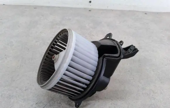Fiat Punto Evo Heater fan/blower 164230100