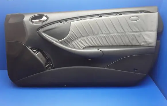 Mercedes-Benz CLK A209 C209 Front door card panel trim A2097205072