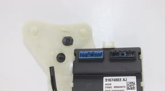 Volvo XC90 Climate control unit 31674803AJ 31674803