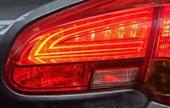KIA Ceed Rear/tail lights 92404-A20 IMPRK1432281