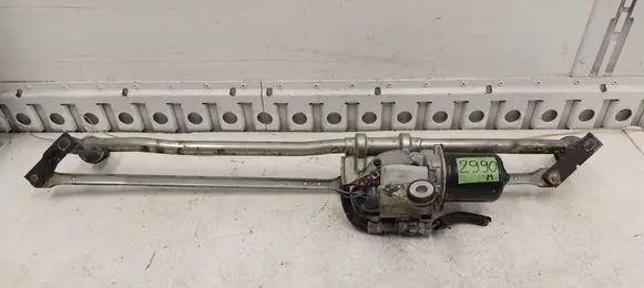 Iveco Daily 5th gen Front wiper linkage and motor 