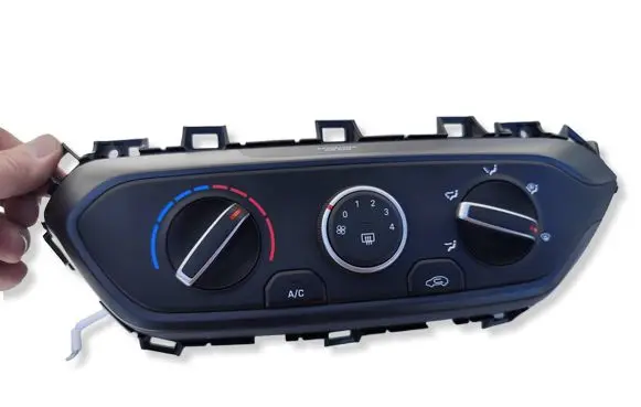 Hyundai i20 (BC3 BI3) Climate control unit 97250Q0010 EC510BCUFB02