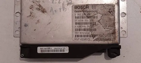 Mercedes-Benz Vito Viano W638 Gearbox control unit/module A6384462410 0260002699 6058001103