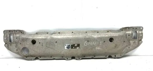 BMW 5 E60 E61 Top upper radiator support slam panel 51647033741 7033741 11267310