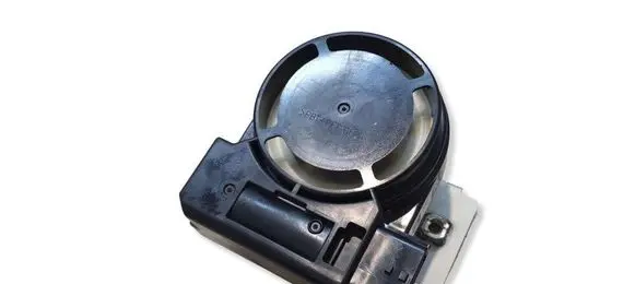 Nissan Leaf II (ZE1) Horn signal 0098839 VDF4914 28487HV01A