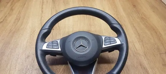 Mercedes-Benz GLC X253 C253 Steering wheel A0004602912