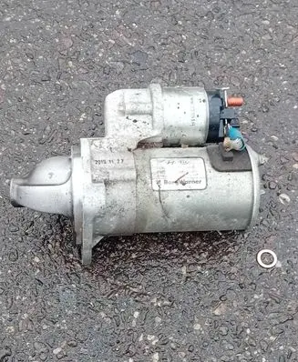 Hyundai i20 (GB IB) Starter motor 3610004270 61005417