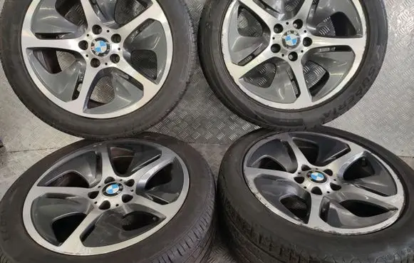 BMW M5 R12 alloy rim 