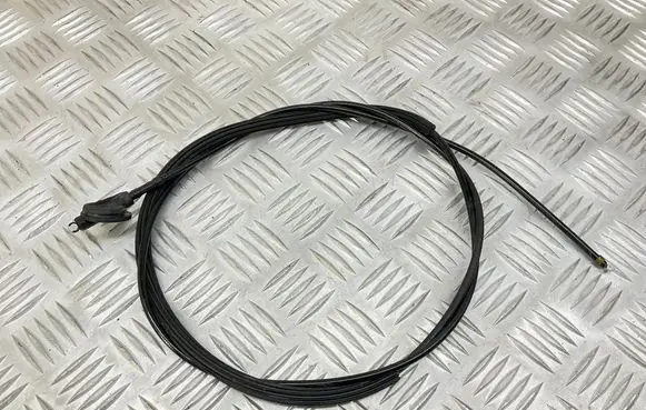 Audi Q3 8U Engine bonnet/hood lock release cable 8U0823535