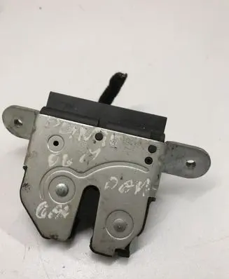 Fiat Punto (188) Tailgate/trunk/boot lock/catch/latch 55701971