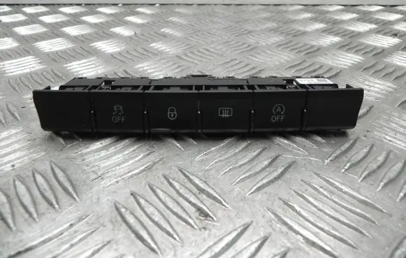 Seat Toledo IV (NH) Other switches/knobs/shifts 6JA927132BF T9456