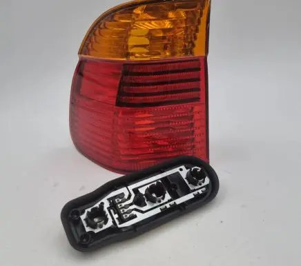 BMW 5 E39 Rear/tail lights 6900213 63216900213