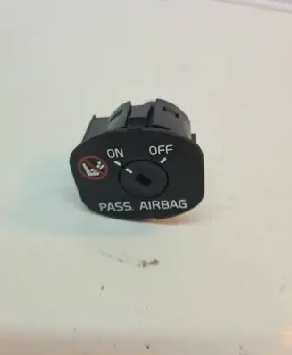 Volvo V70 Passenger airbag on/off switch 30795214