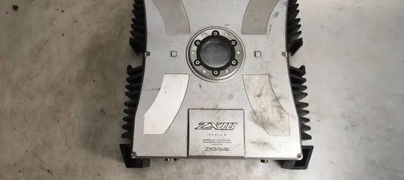 Sound amplifier