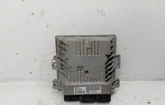 Citroen C4 Grand Picasso Engine control unit/module HW9666681180 S180123008 9804127280