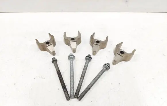 BMW 5 F10 F11 Fuel Injector clamp holder