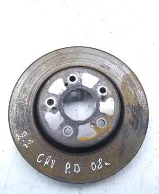 Honda CR-V Front brake disc
