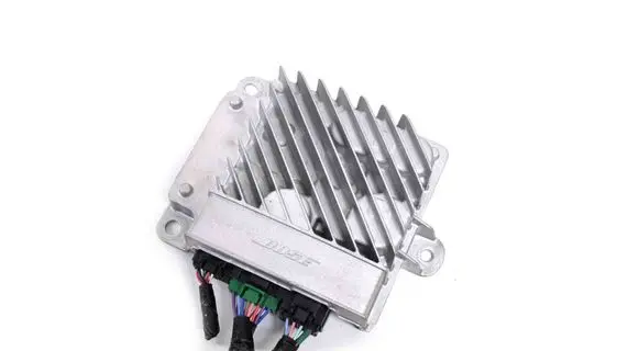 Mazda 3 II Sound amplifier BHP566A20
