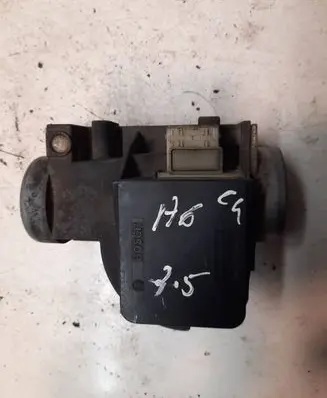Audi A6 S6 C4 4A Mass air flow meter 4A0133471 0281002074